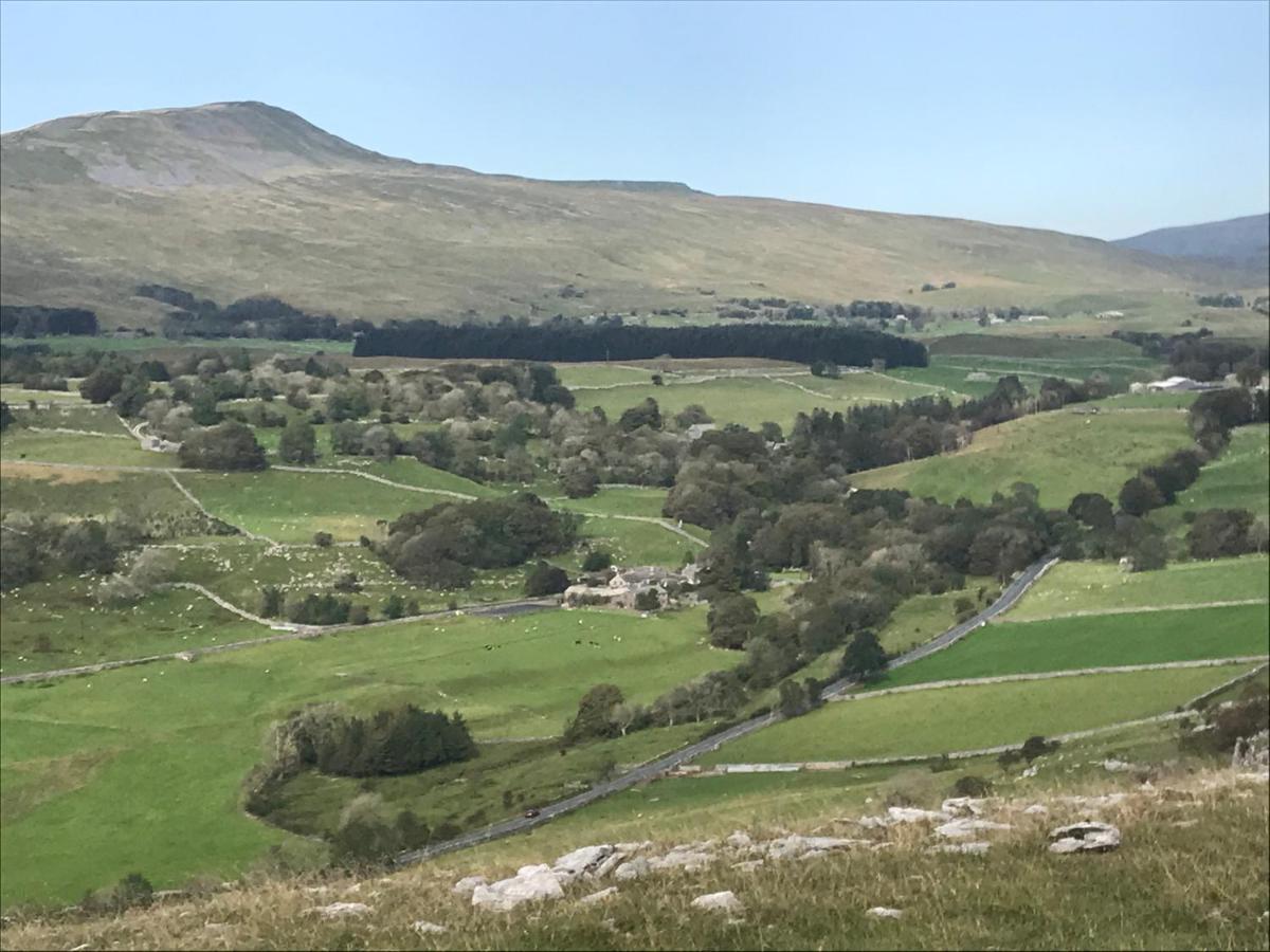 Old School House - Yorkshire Three Peaks Challenge Weathercote Exterior foto